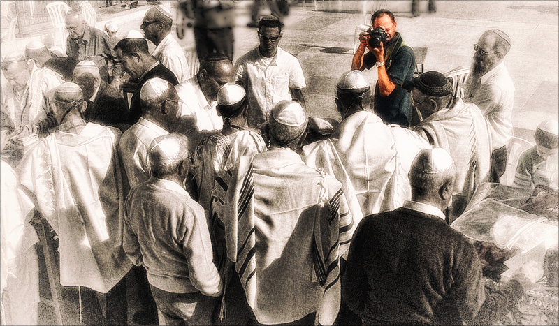 Приключения Шурика на Земле Обетованной