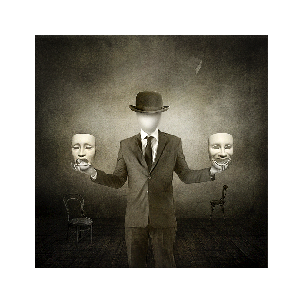 продавец эмоций