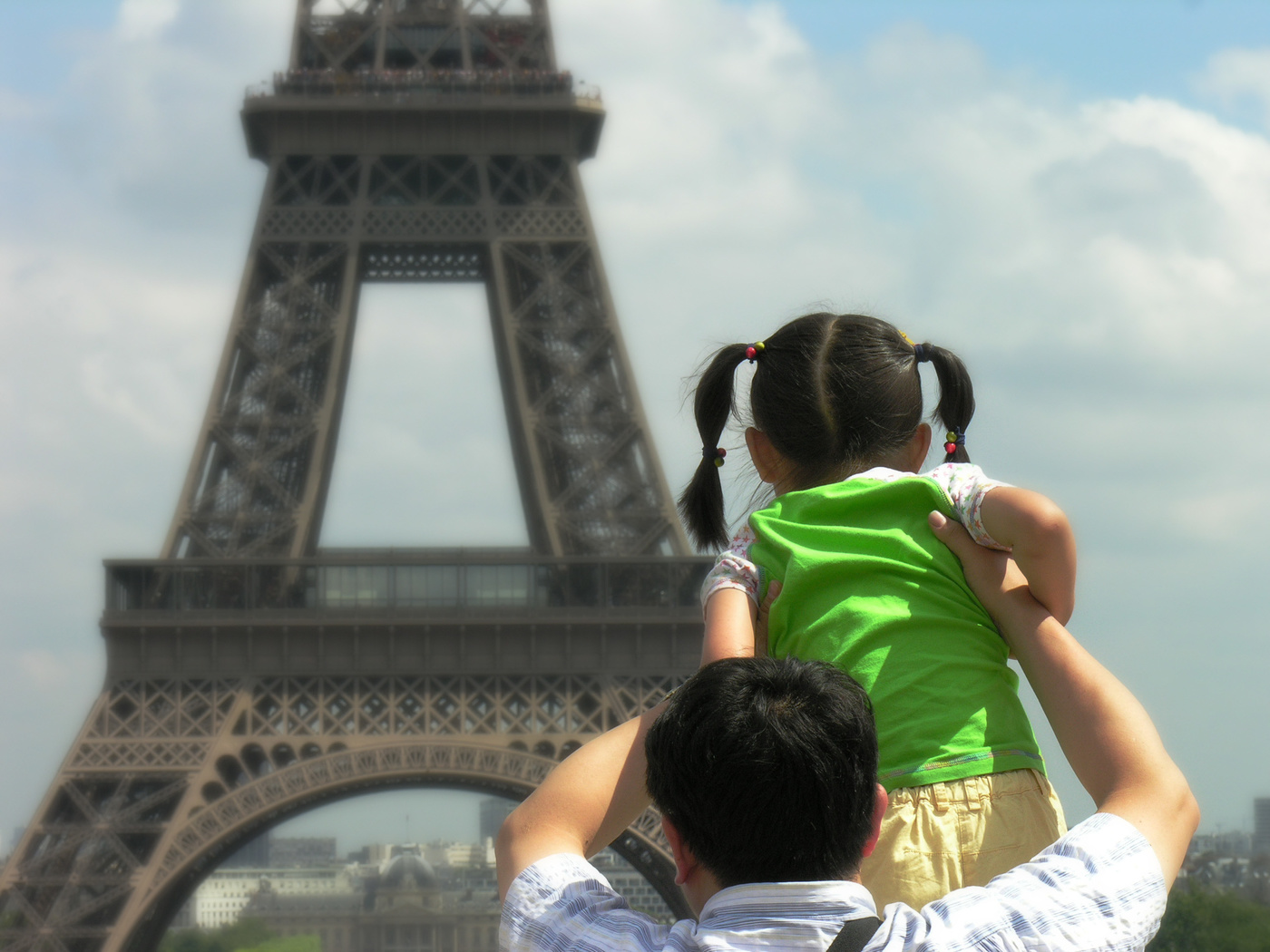 Увидеть Париж