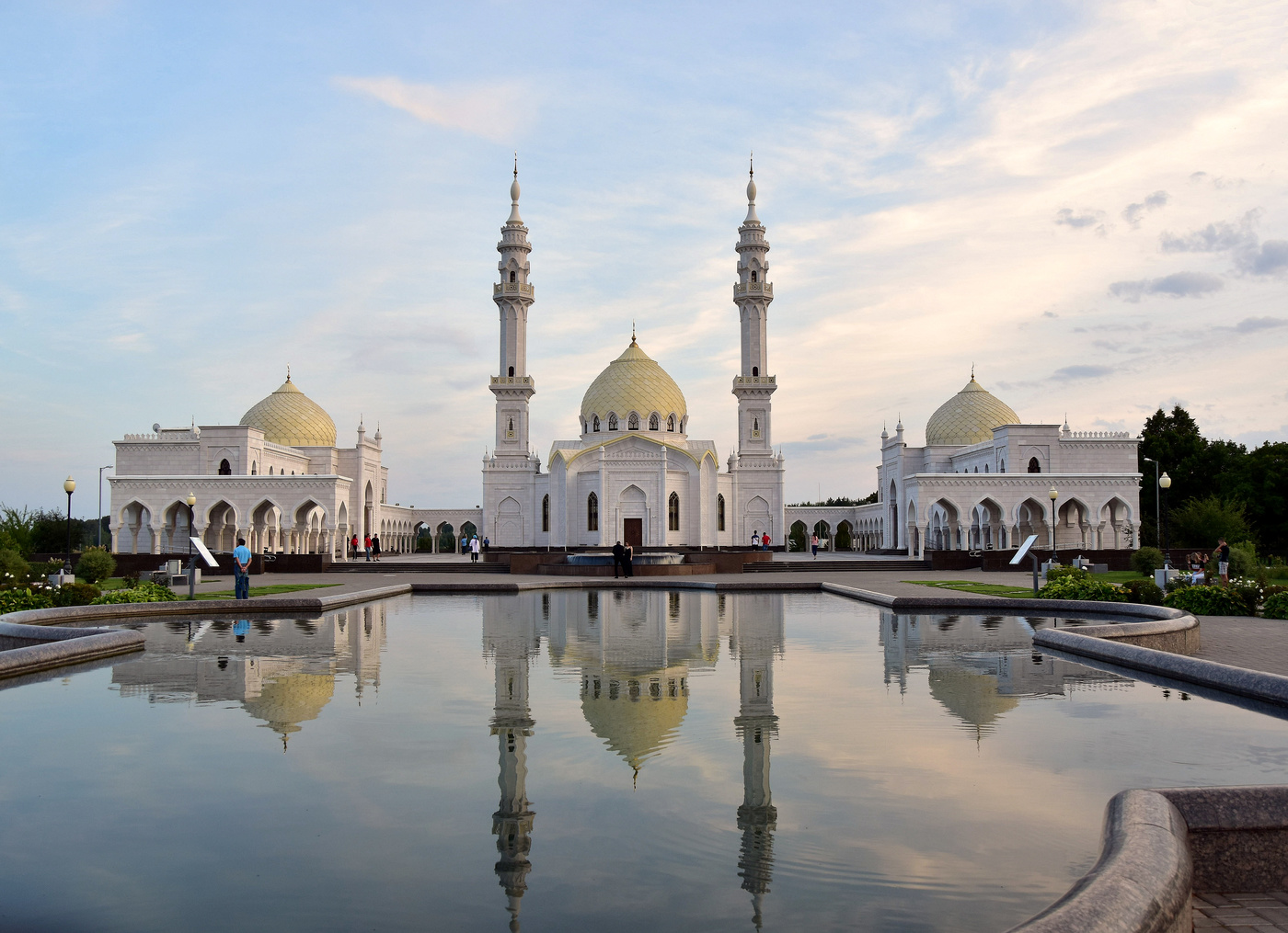 Белая мечеть