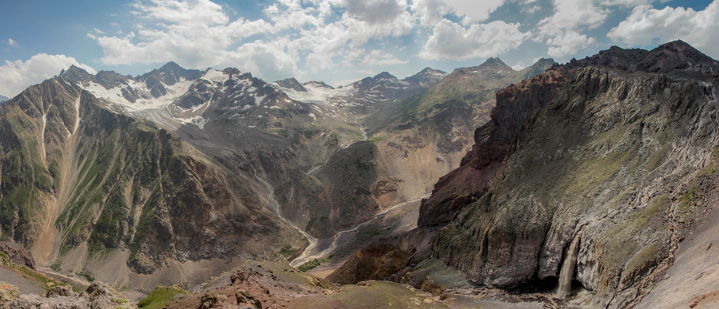 У подножья Эльбруса