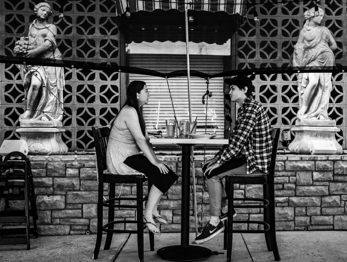 Свидание по-американски