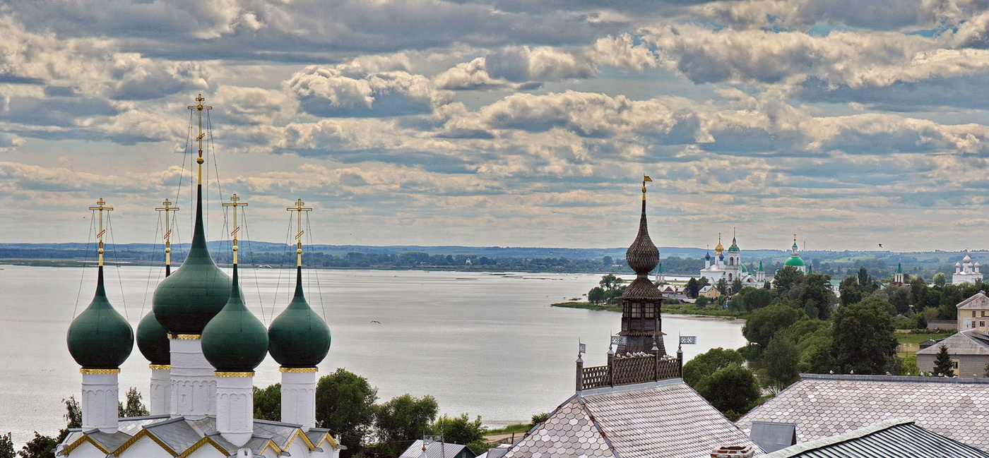 Ростовские купола