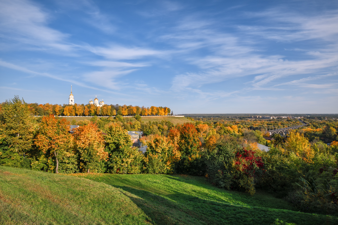Владимирская осень