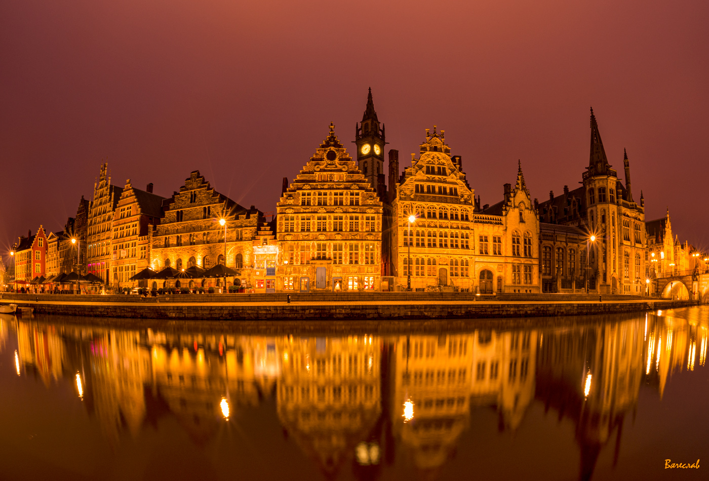 Пряничный город