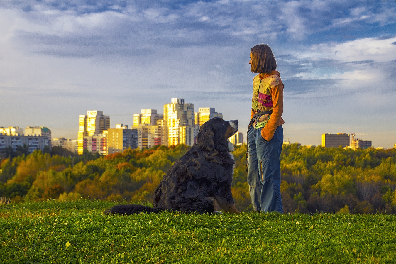 Нормальная ситуация