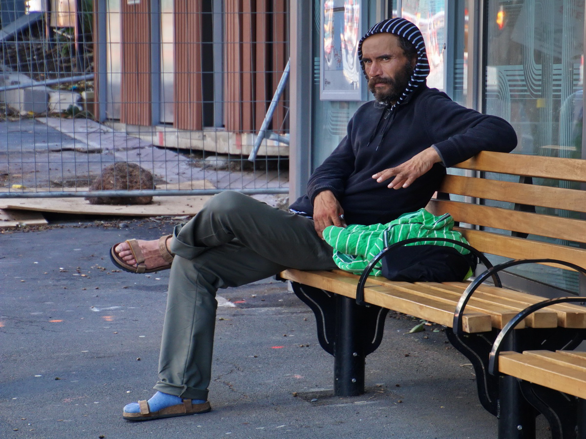 Нормальная ситуация