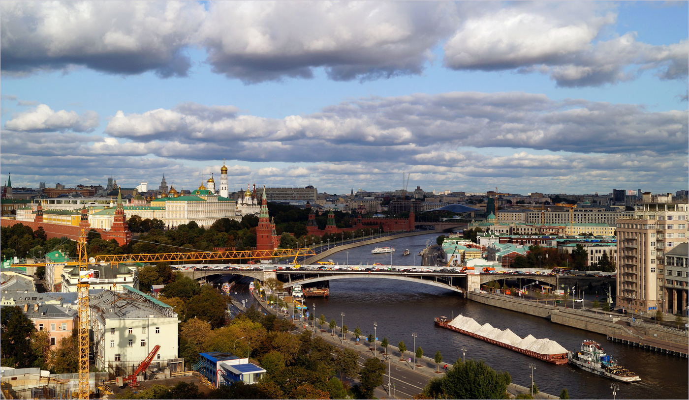 Взгляд путешественника