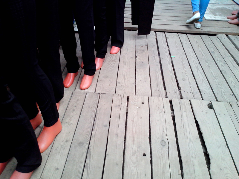 Нормальная ситуация