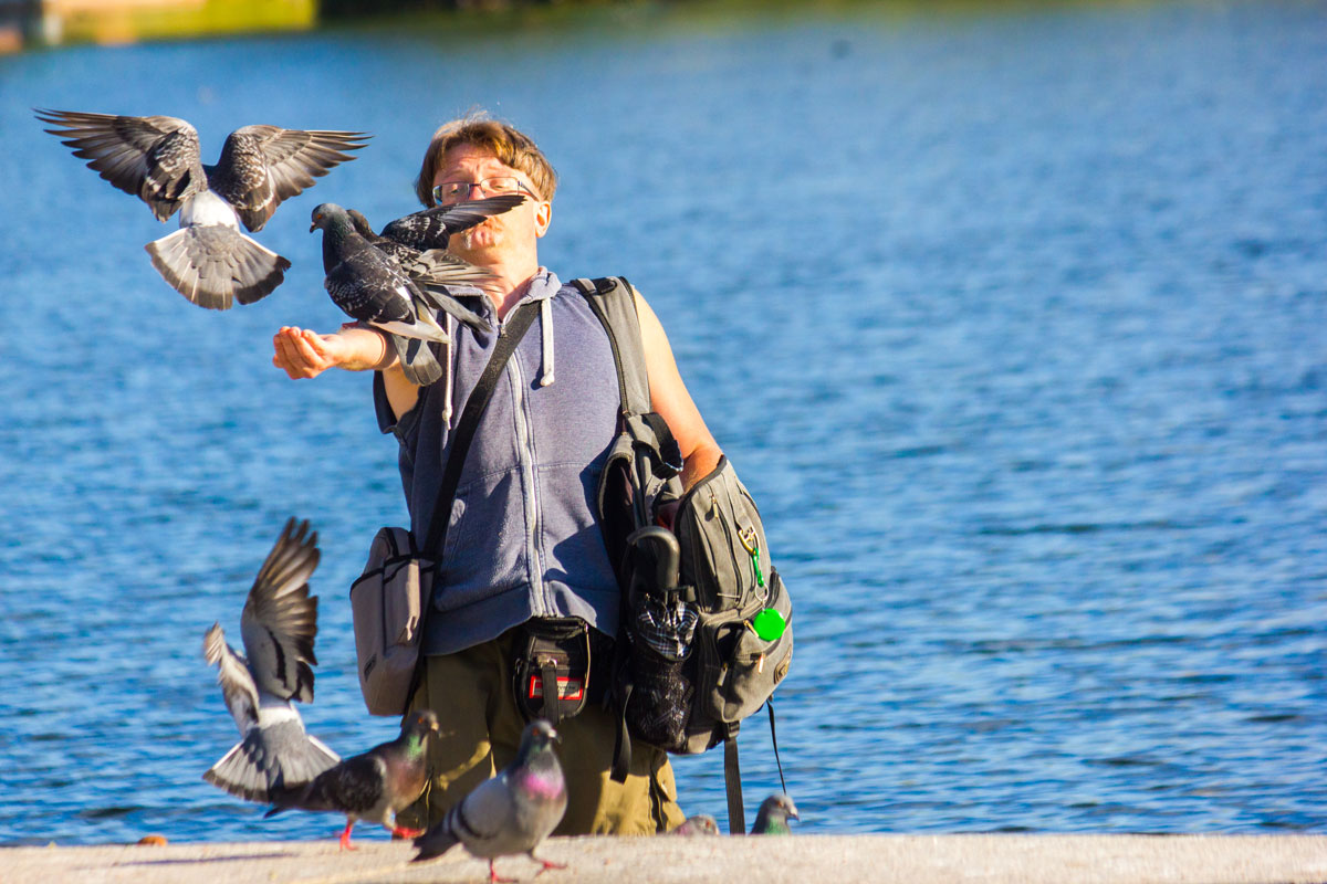 Нормальная ситуация