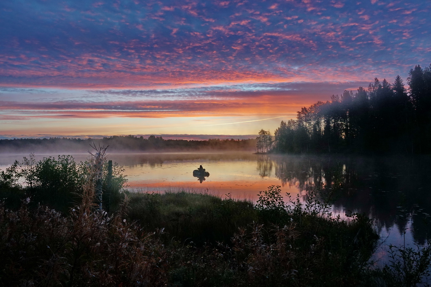Нормальная ситуация