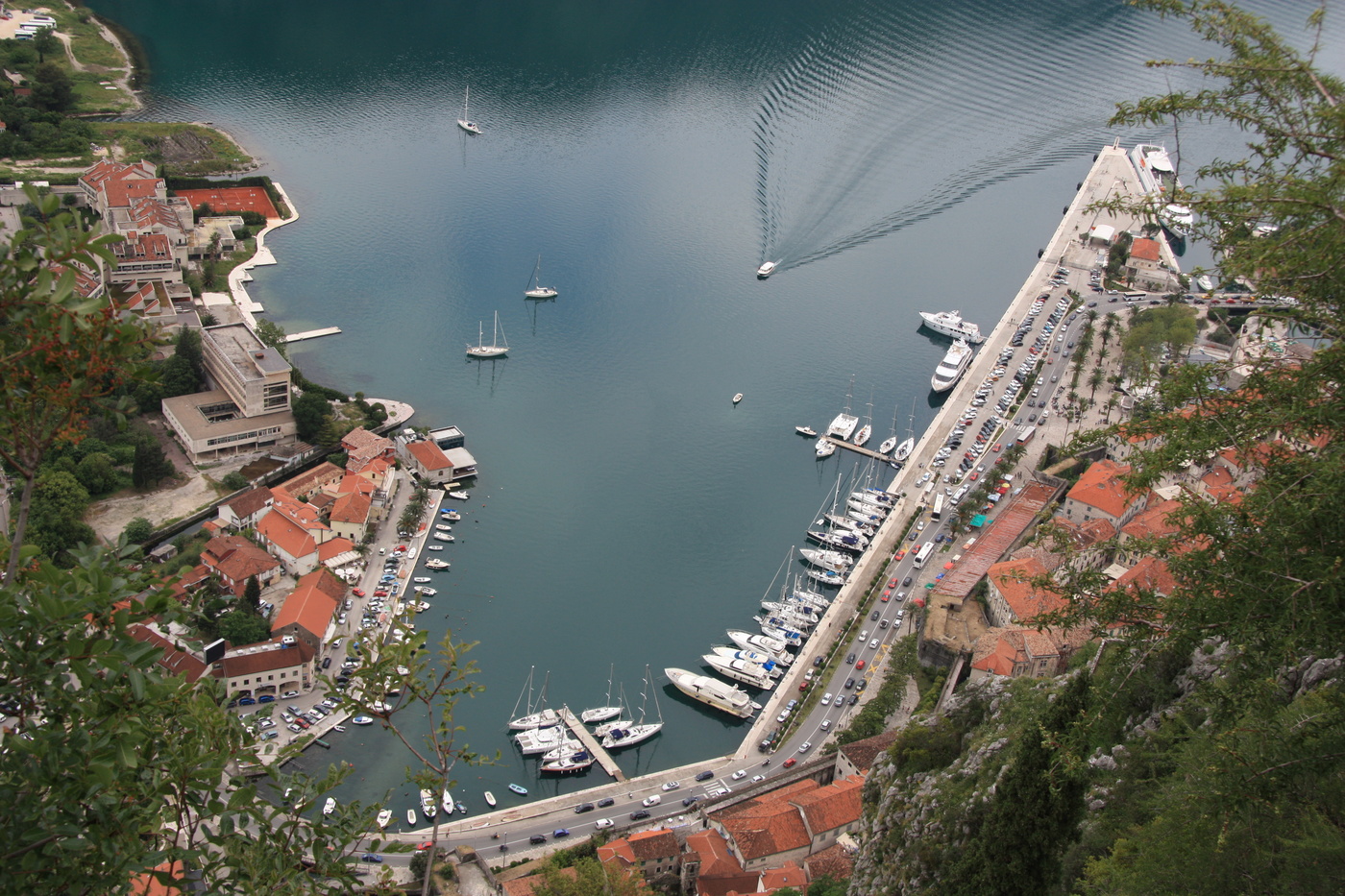 Взгляд сверху...