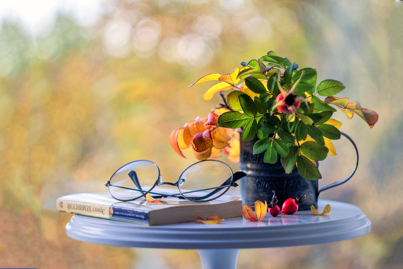 Что такое осень?..