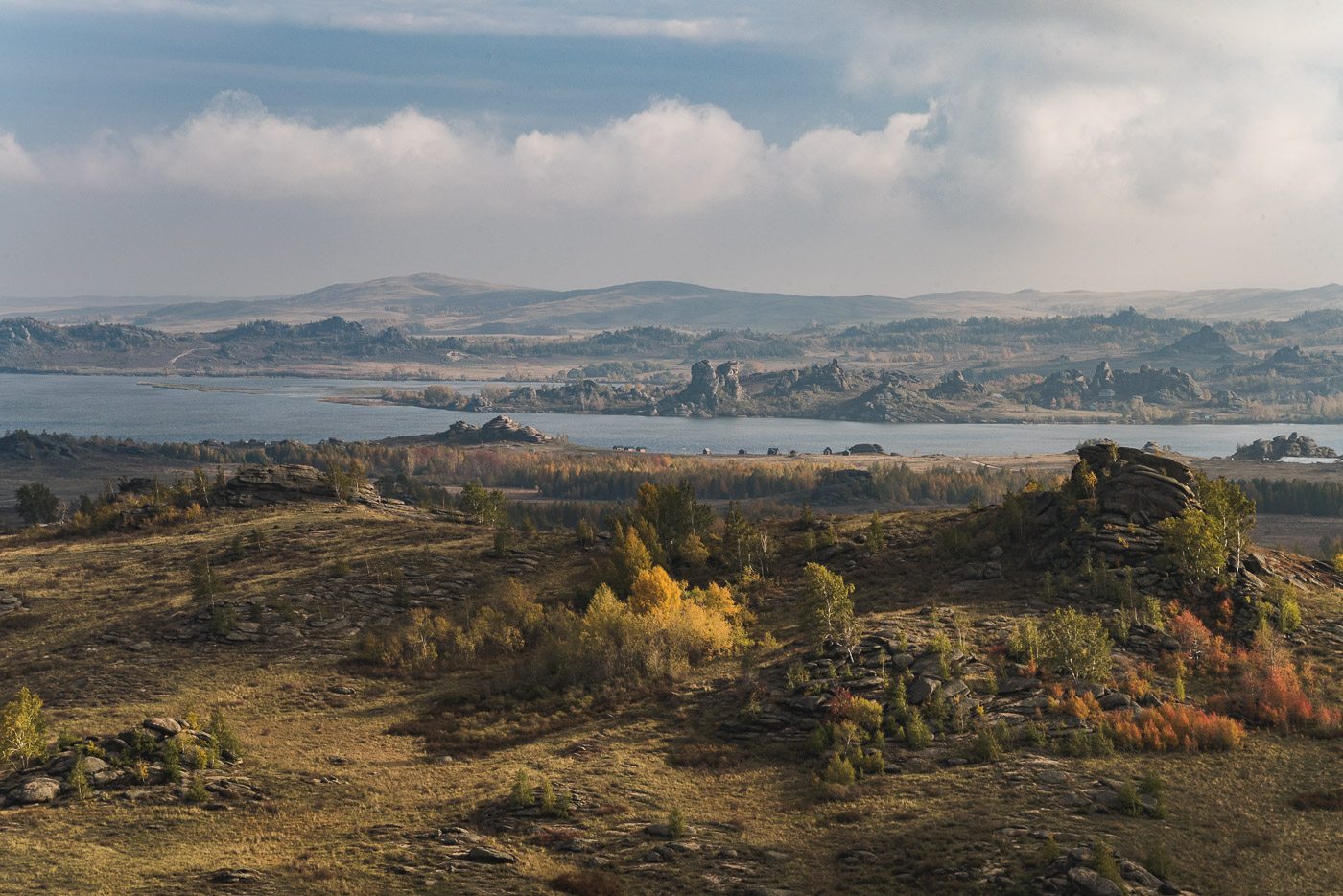 Каменная страна