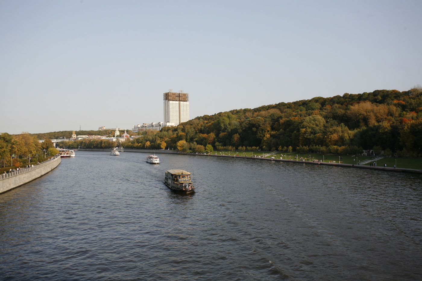 Воробьевы горы