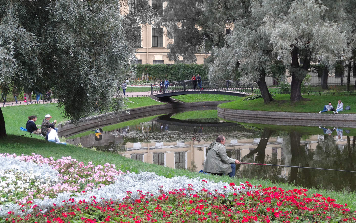 Воскресный план