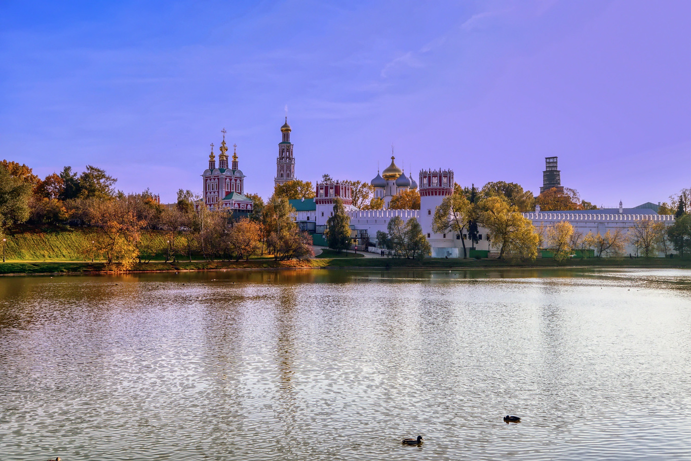 Nowodewitschi-Kloster