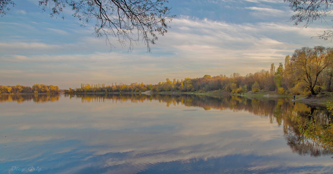 художник -Осень.