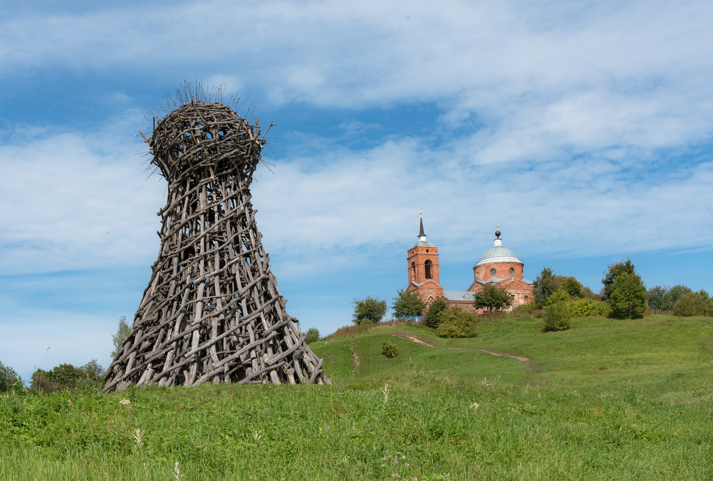 Церковь Троицы Живоначальной