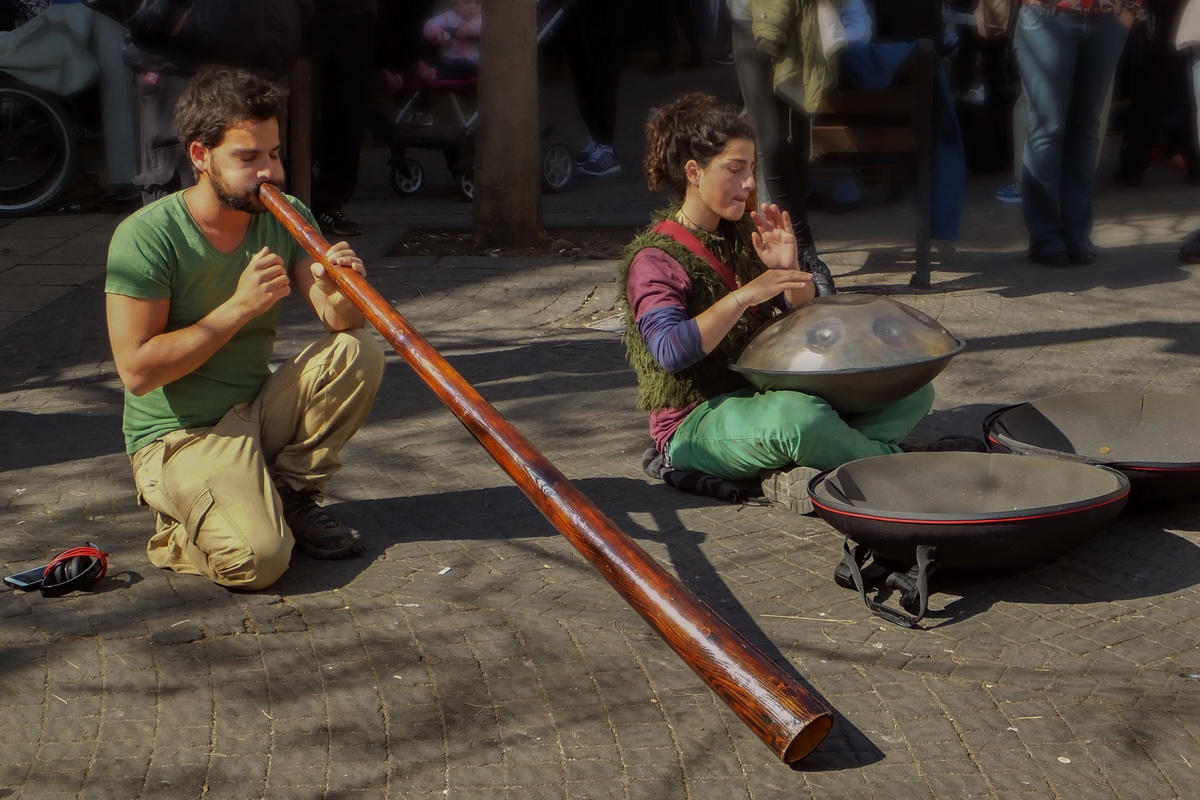 Невозможный дуэт