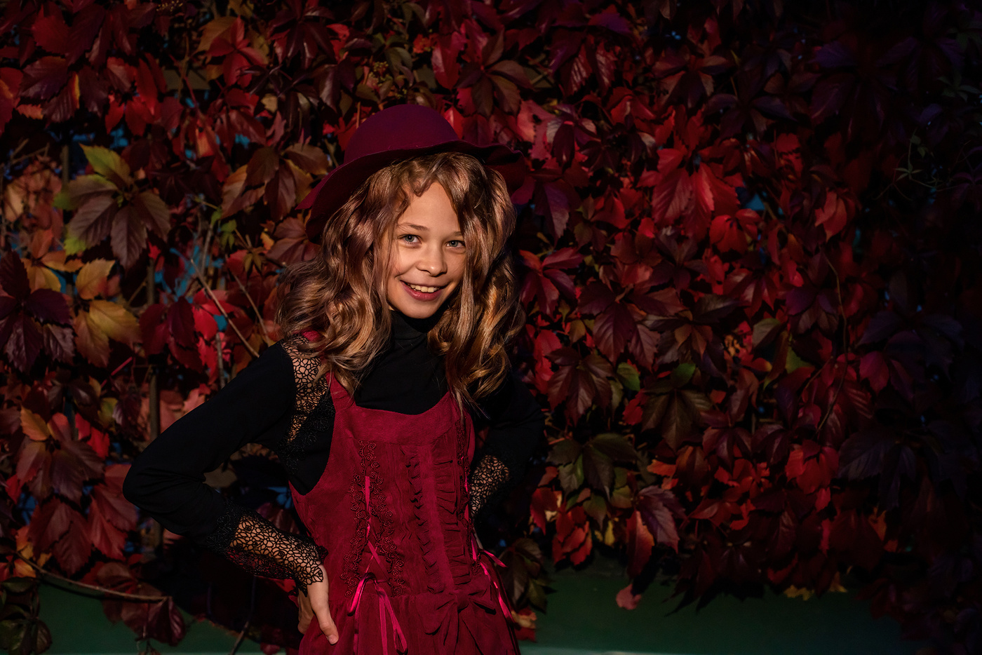 Красно-чёрное