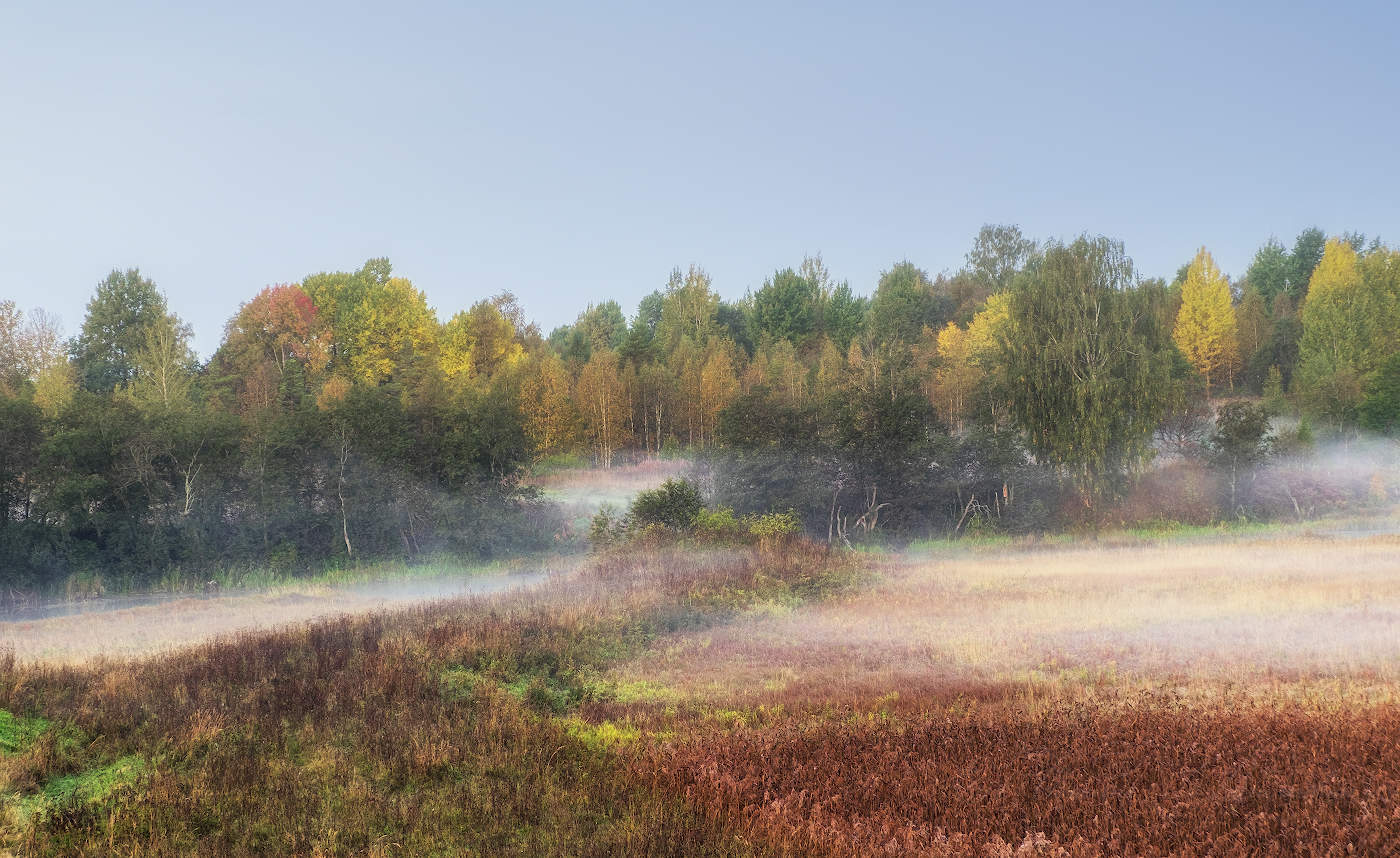 Осенняя соната