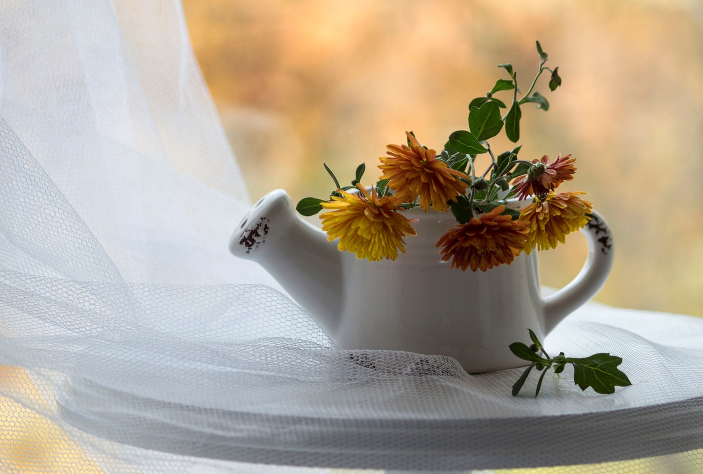 Осенняя соната