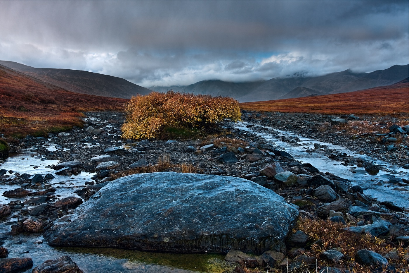 Осенний си бимоль минор