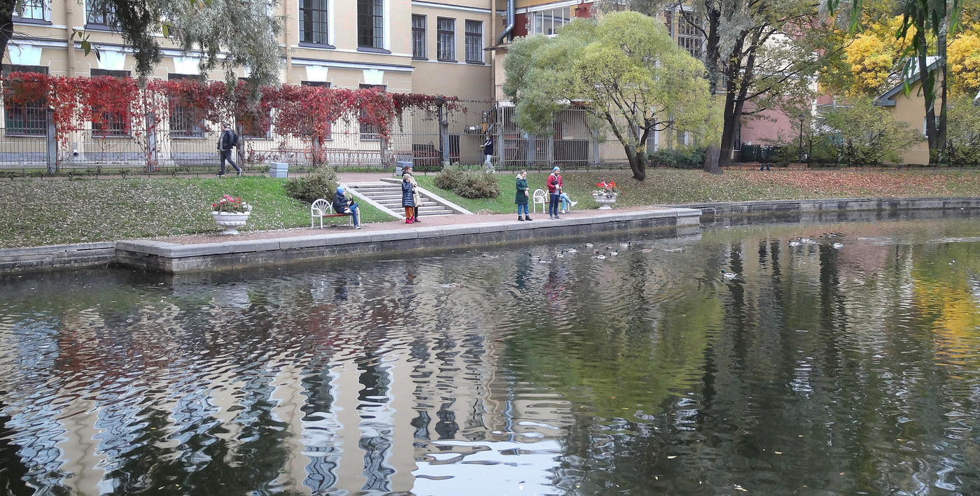 Осенняя соната