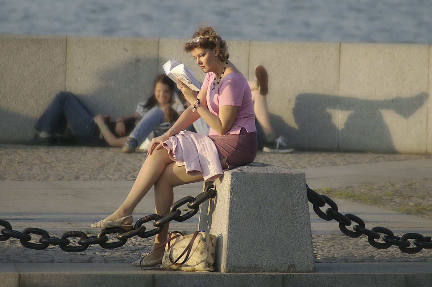 Одинокая москвичка желает познакомиться