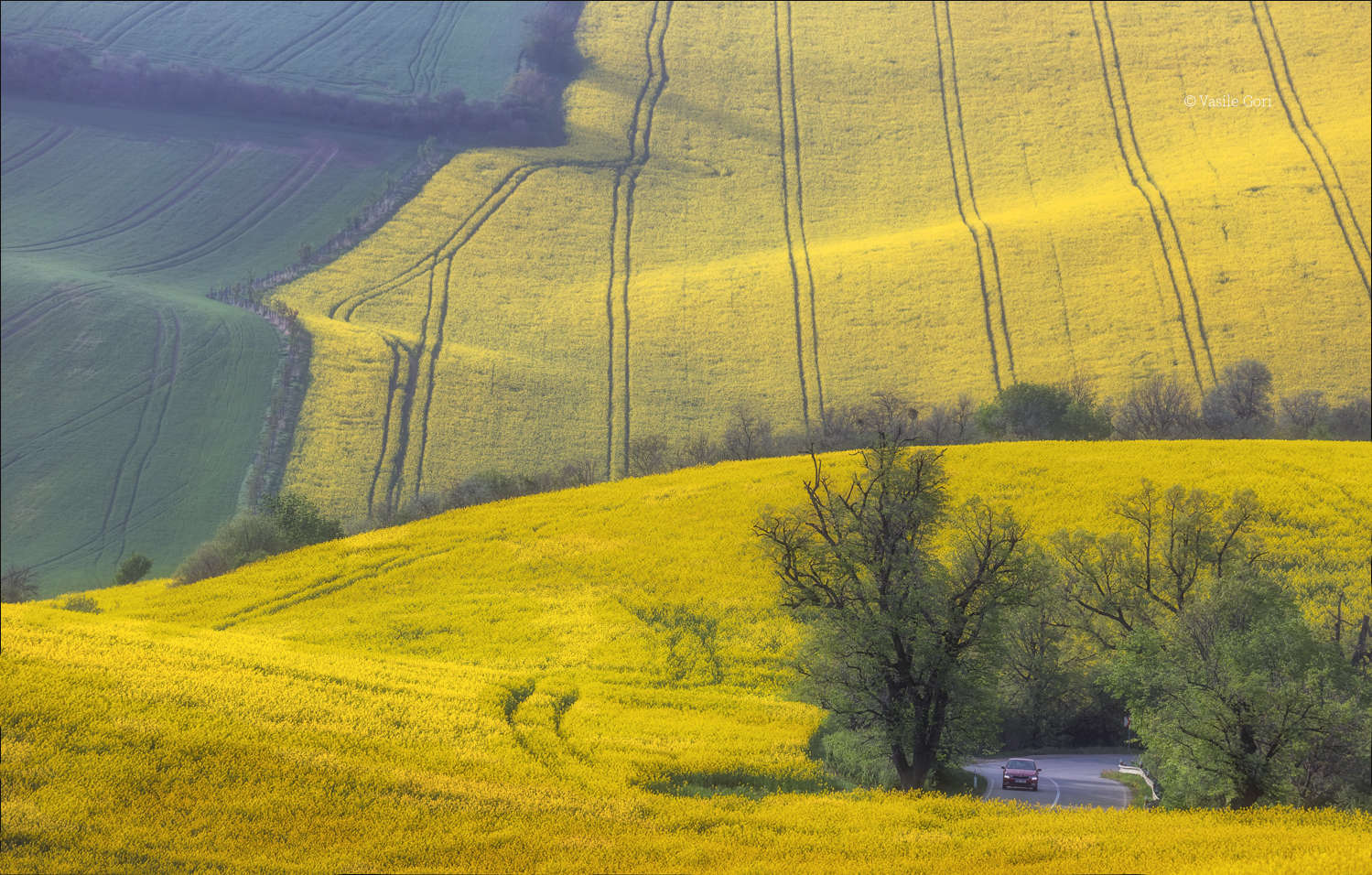 Моравские переливы