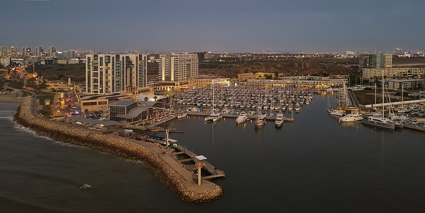 Тихая гавань