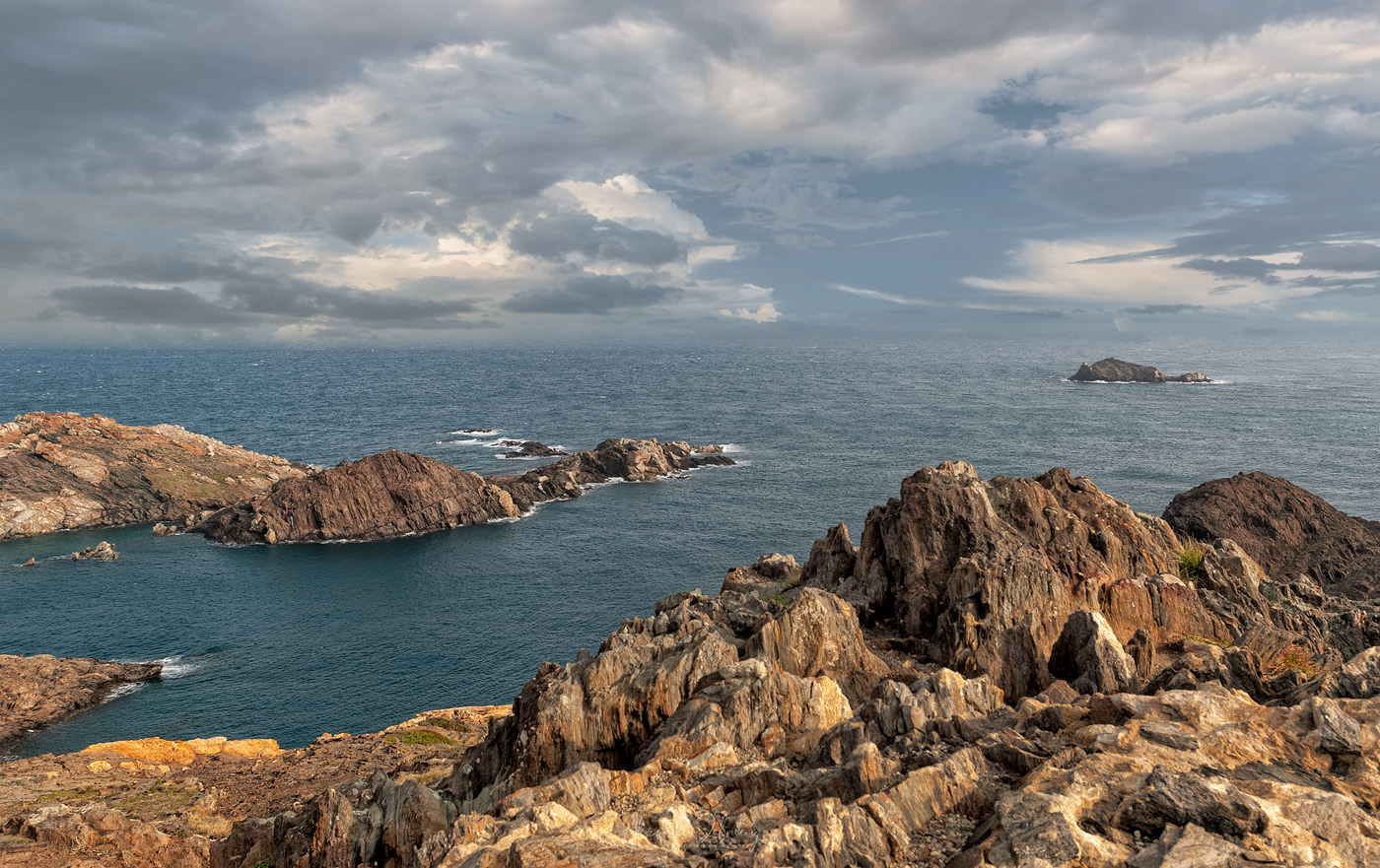 Морской этюд