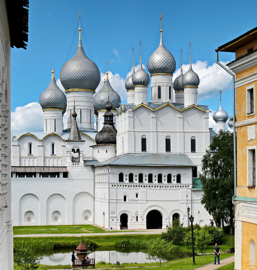 Ростовские купола