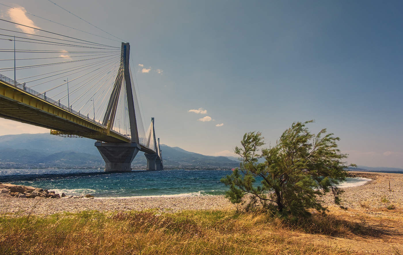 Ветер с моря дул...