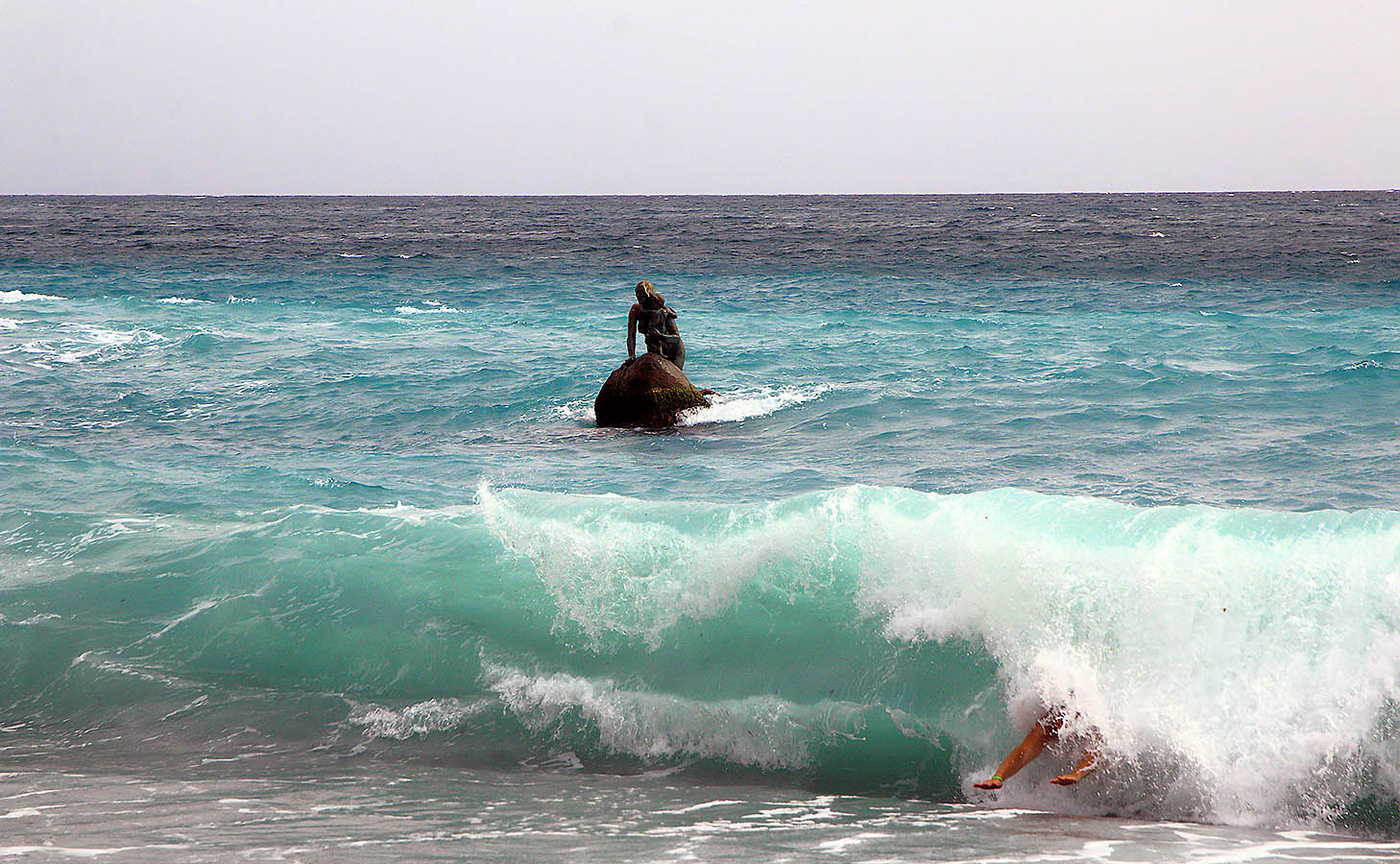 Русалочка и "русал"