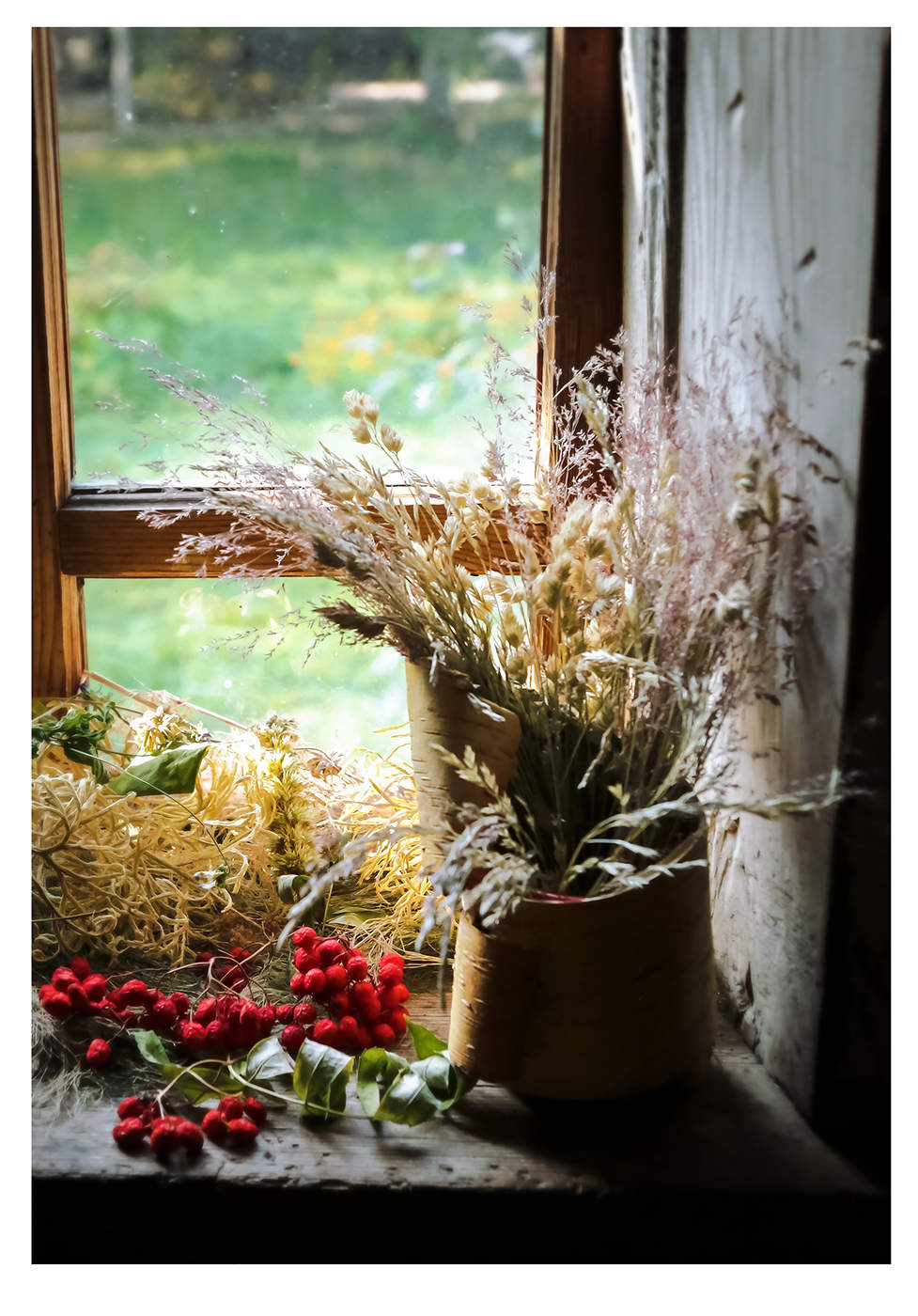 Осеннее настроение