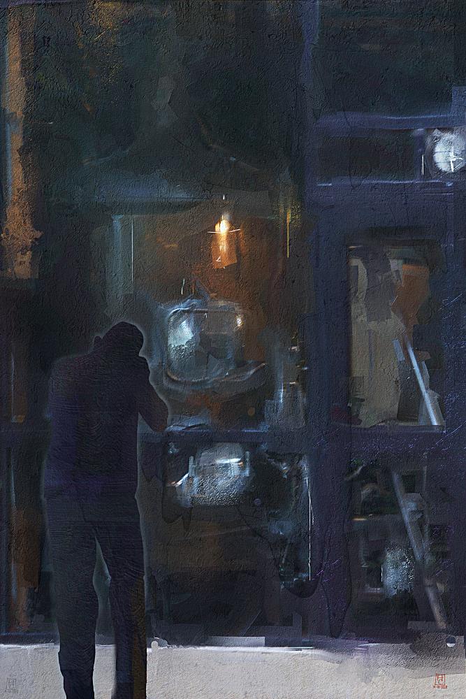 фотограф в пивоварне