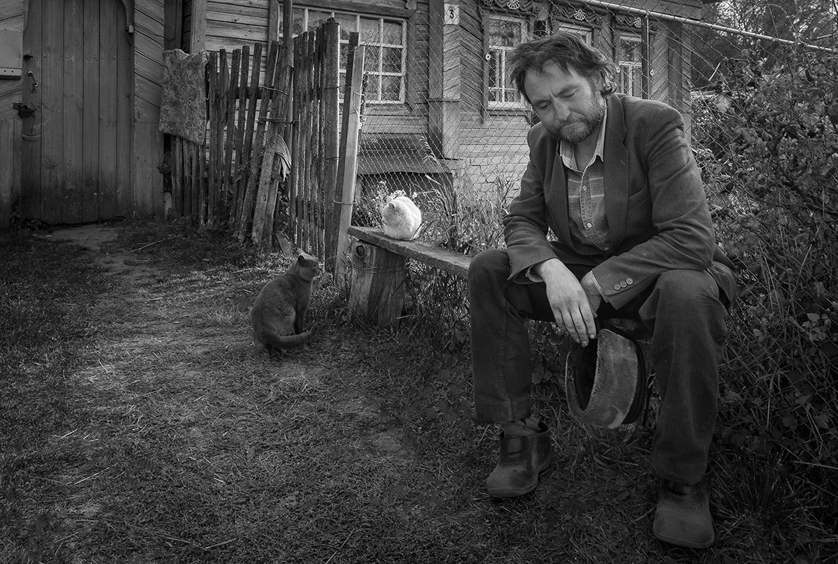 Безнадёга...