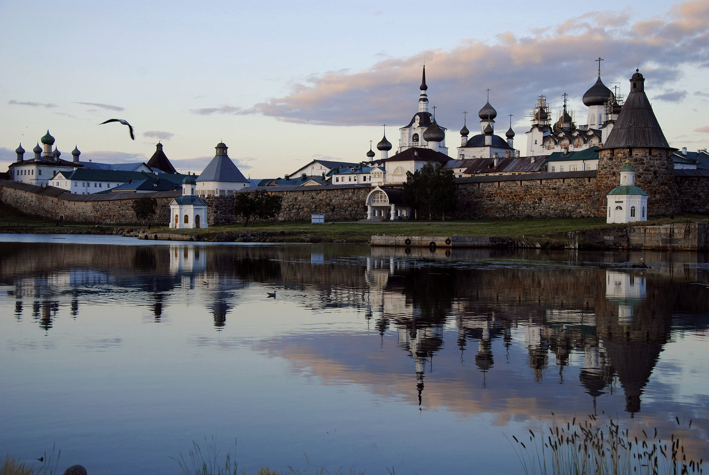 Душе уставшей церковь как награда ...