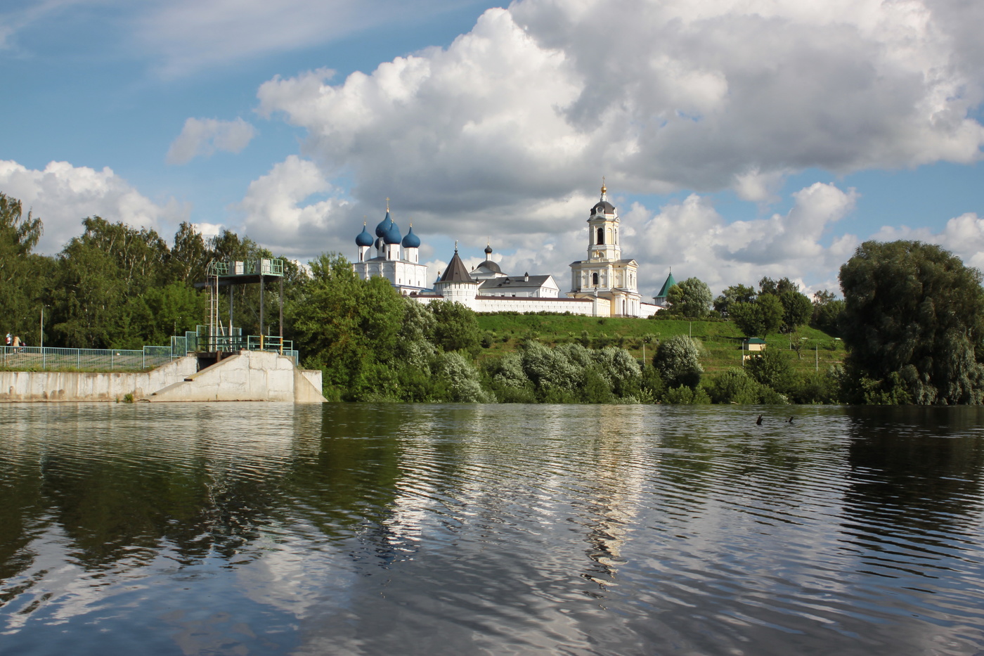 Высоцкий монастырь