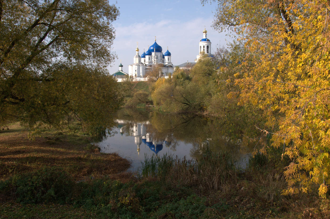 С праздником Покрова :)