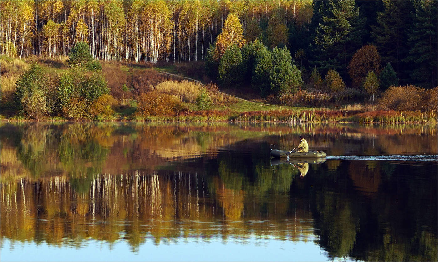Сейчас причалим ...