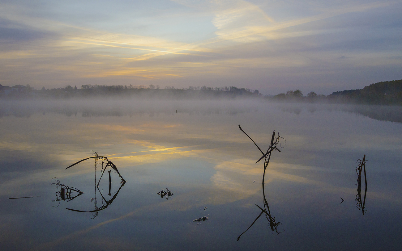Рассветные ритмы Архангельского