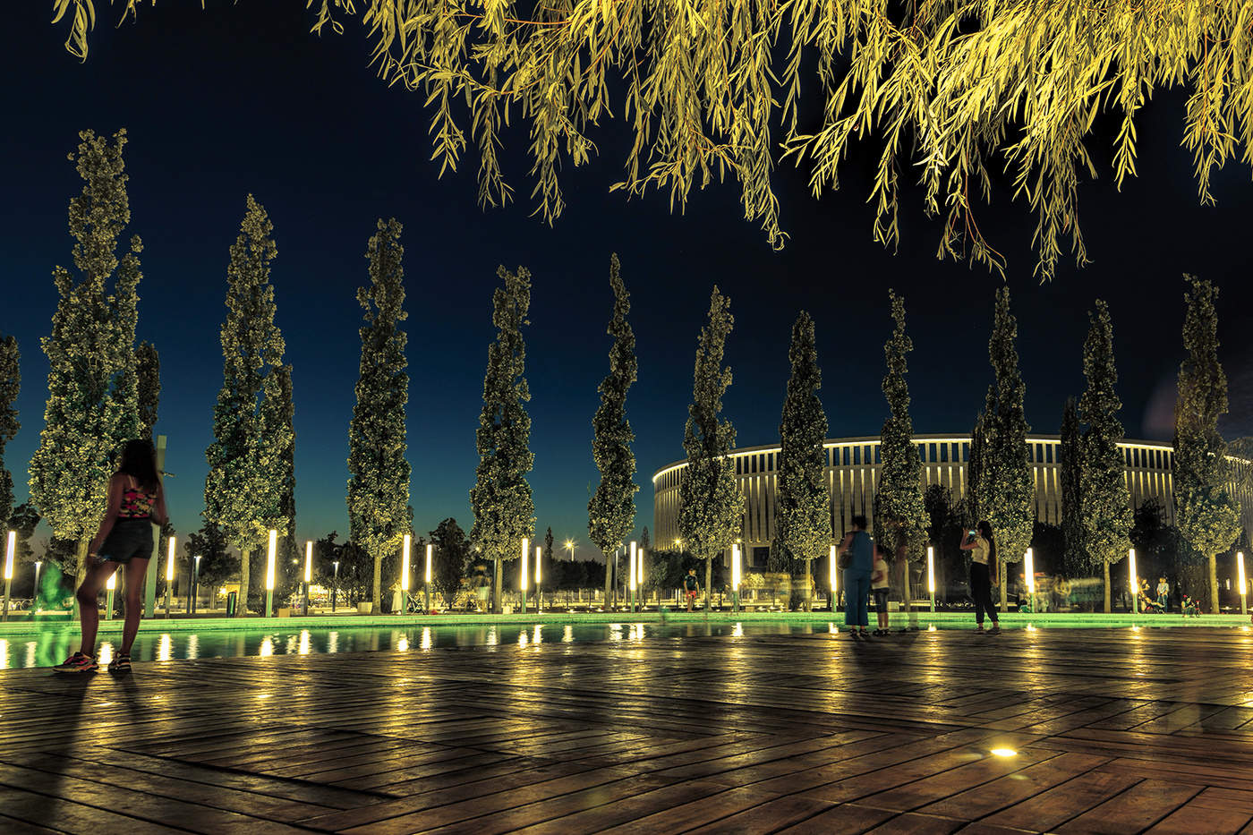 Сегодня ночью