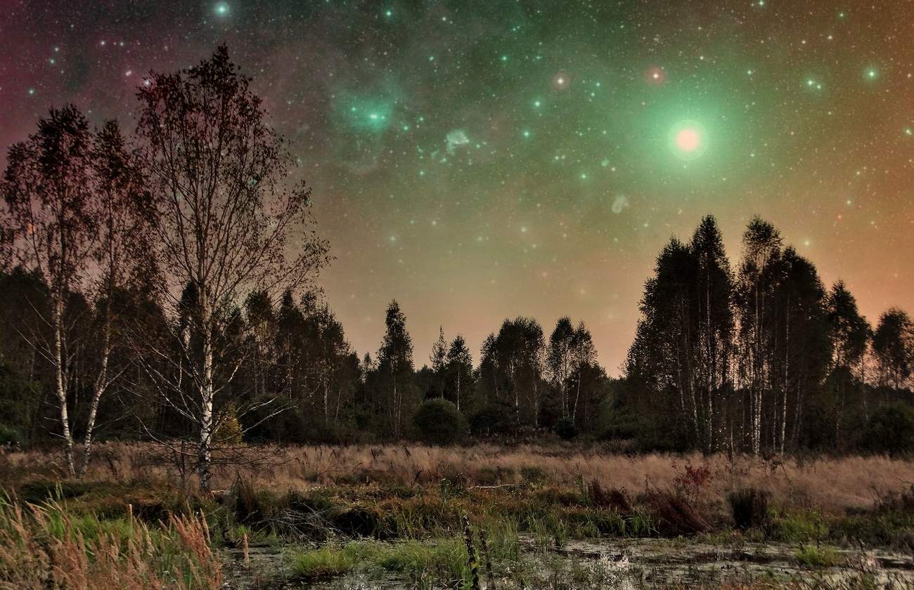 Сегодня ночью