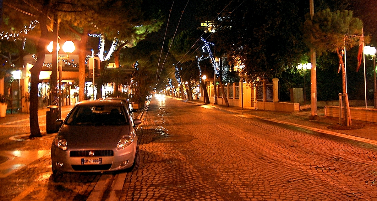 Сегодня ночью