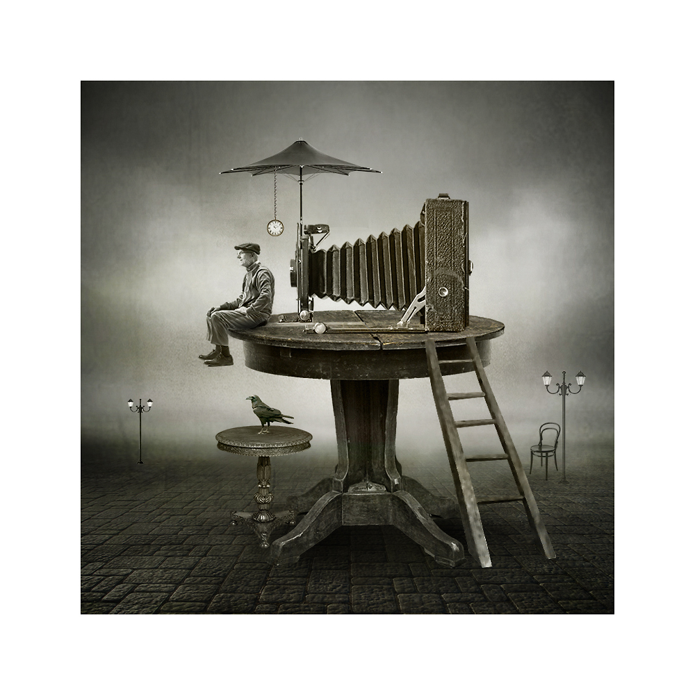 межсезонье...