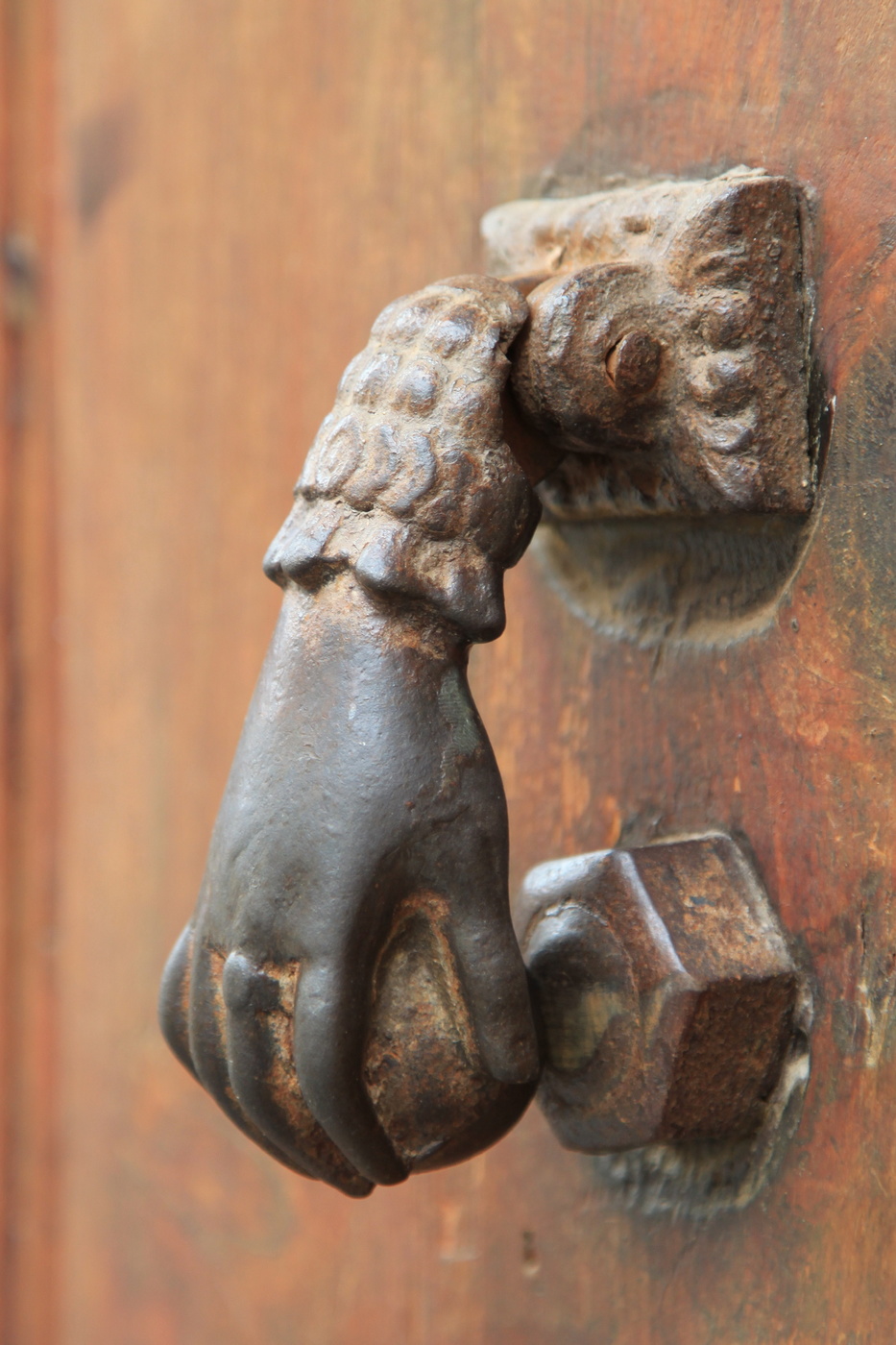 Из глубины веков