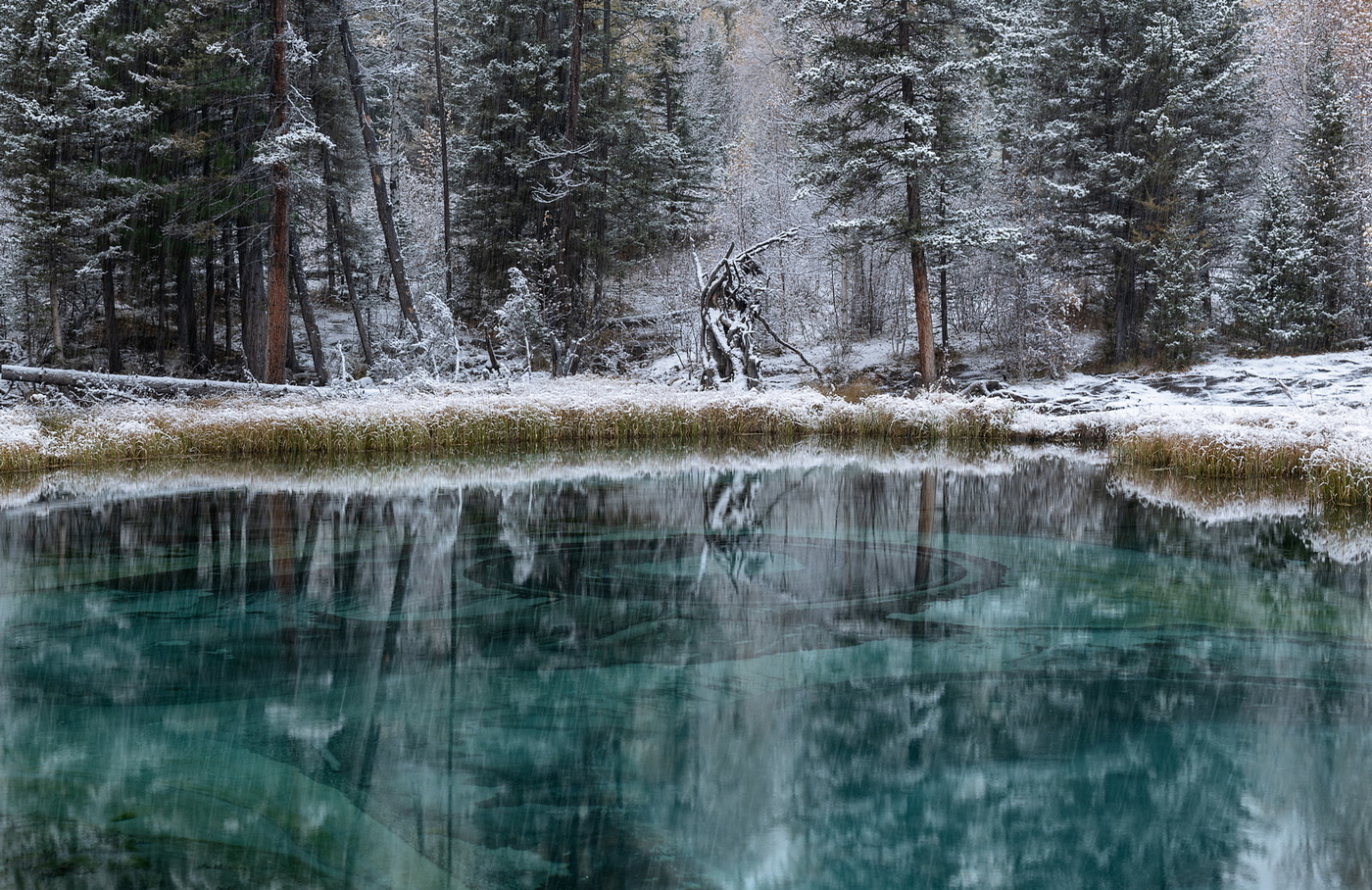 Хранитель озера.
